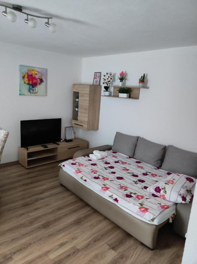 Apartment Sanja Smoljanac Eksteriør bilde