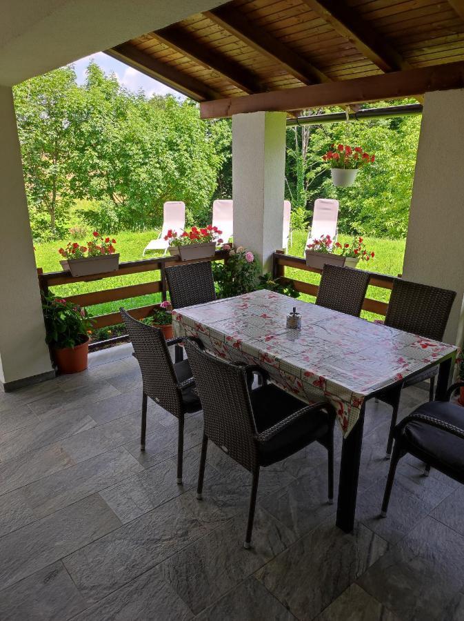 Apartment Sanja Smoljanac Eksteriør bilde